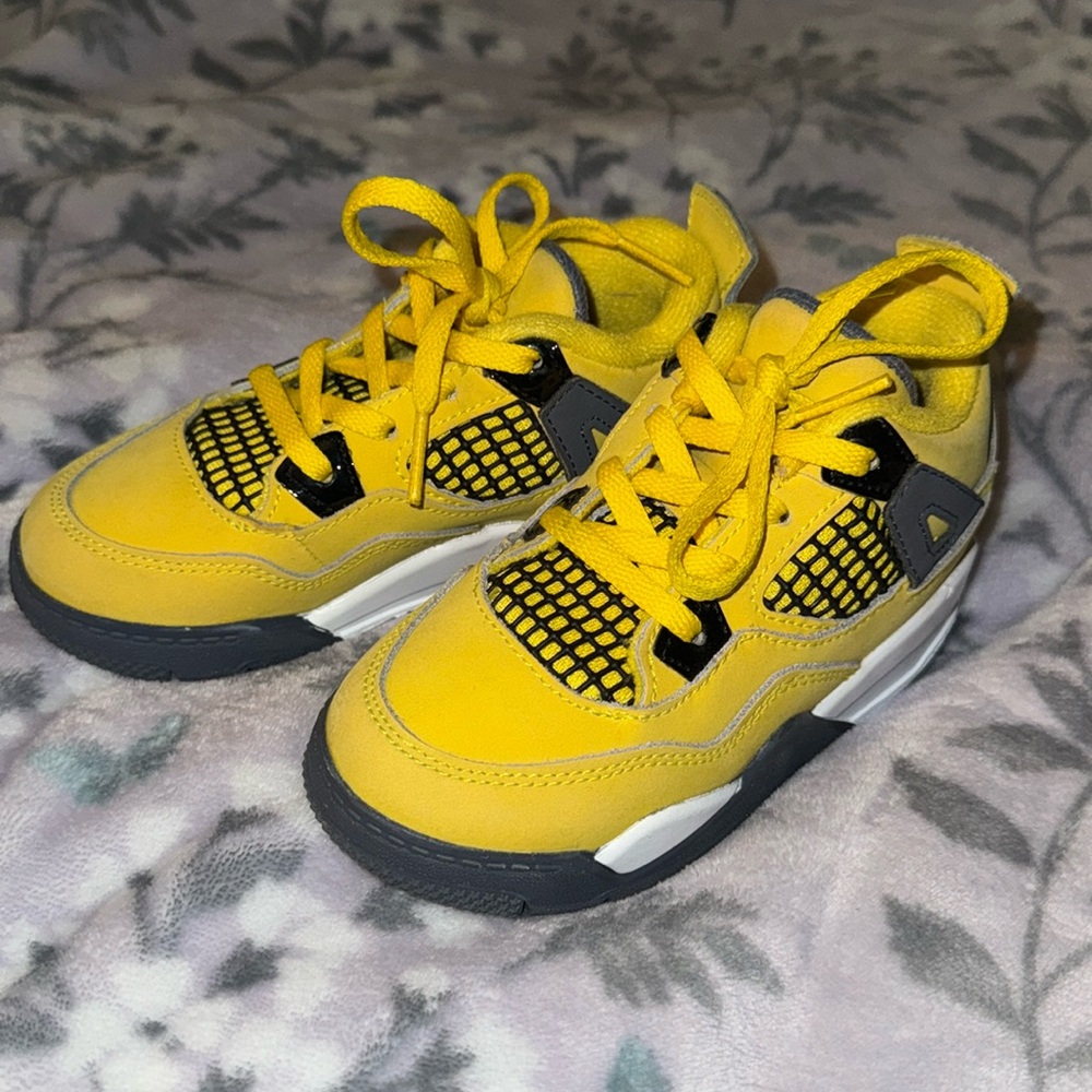 Jordan 4 Retro (PS)